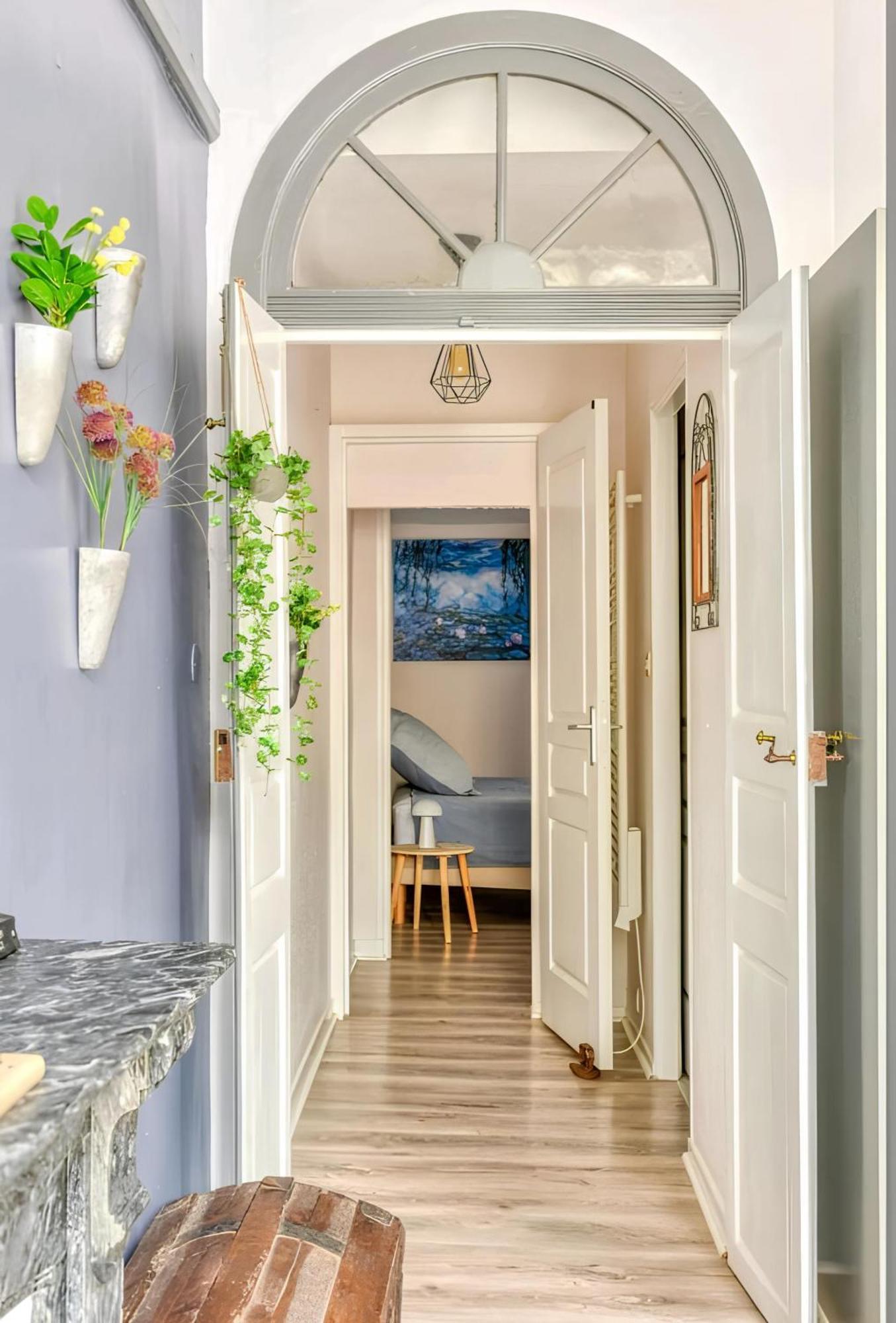 O'de- Centre - Proche Cite Medievale -canal Du Midi - Wifi - Ideal Couple Et Professionnel Apartamento