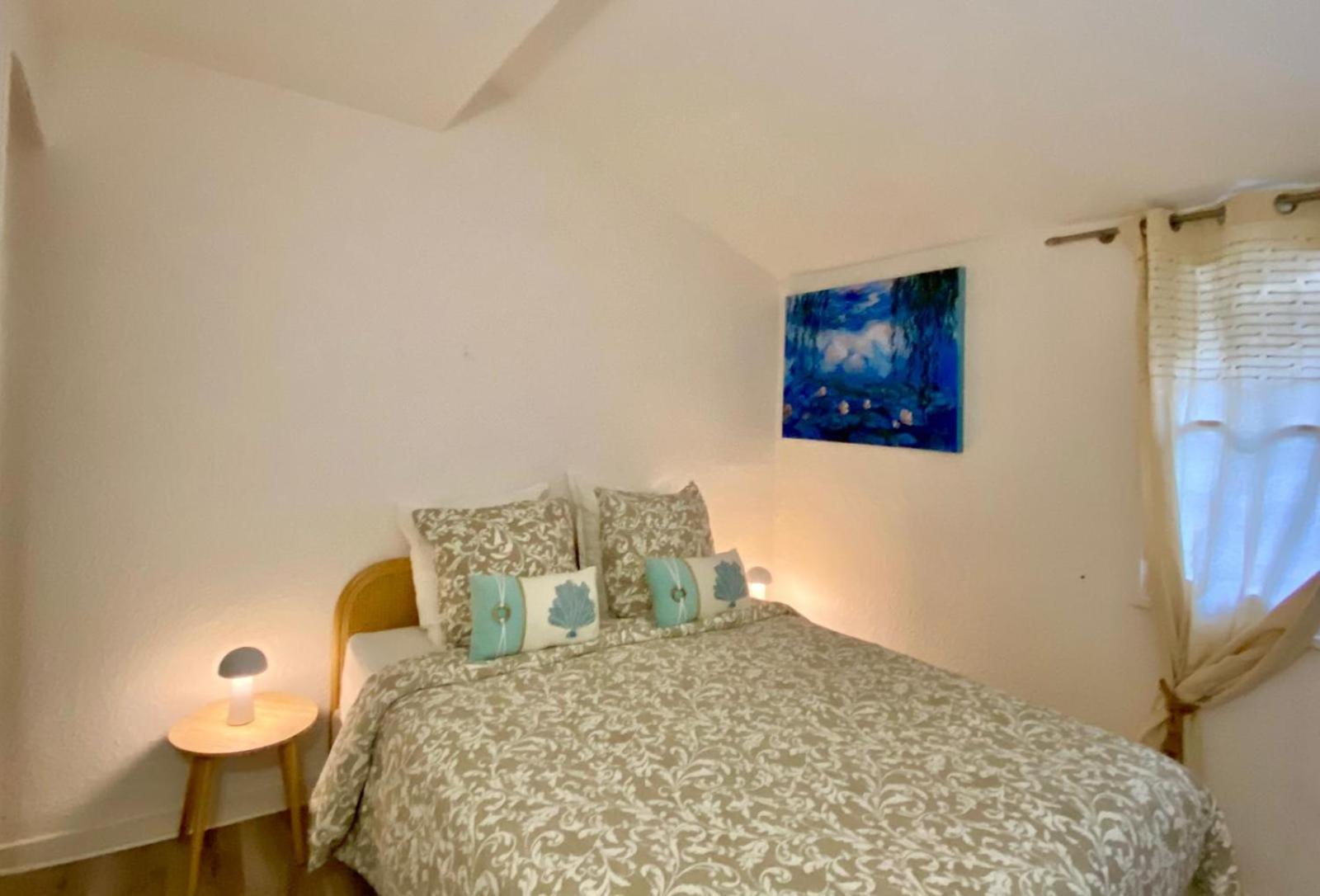 O'de- Centre - Proche Cite Medievale -canal Du Midi - Wifi - Ideal Couple Et Professionnel