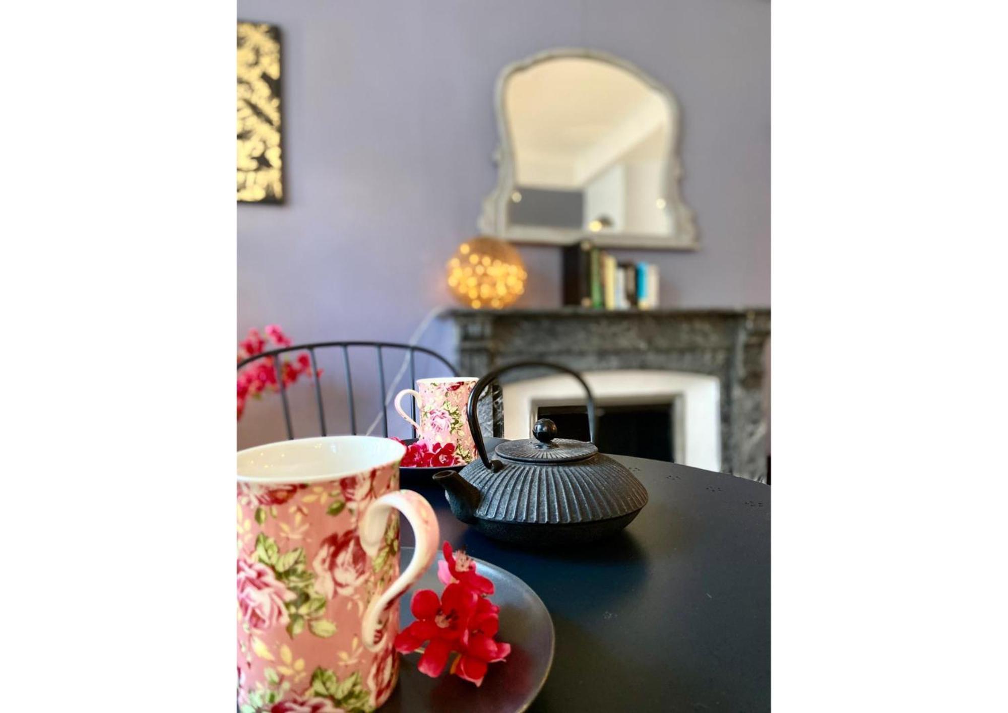 O'de- Centre - Proche Cite Medievale -canal Du Midi - Wifi - Ideal Couple Et Professionnel Apartamento Carcasona