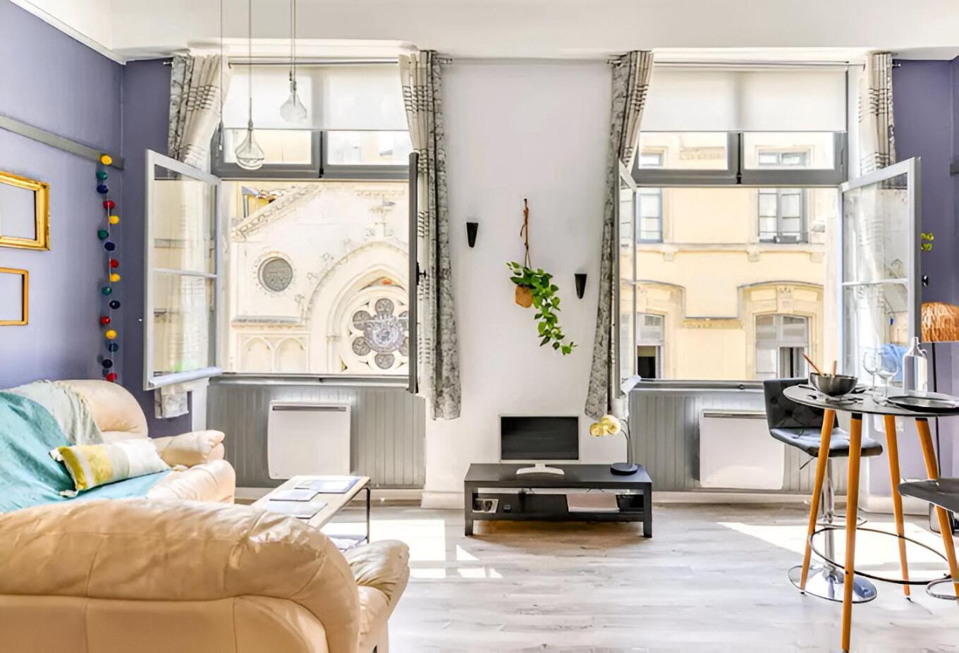 O'de- Centre - Proche Cite Medievale -canal Du Midi - Wifi - Ideal Couple Et Professionnel *
